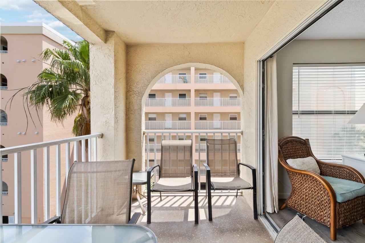301 Beach Place Condos St. Pete Beach Exterior foto