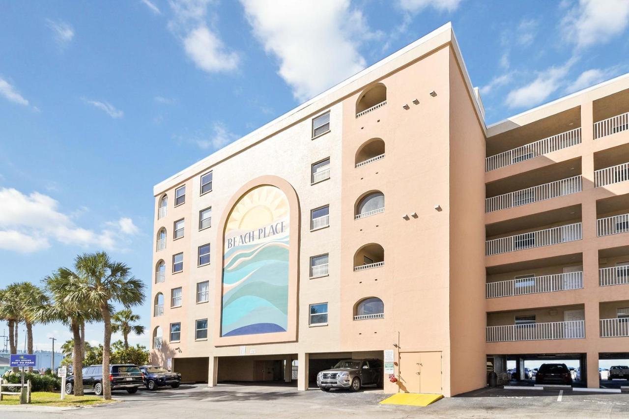 301 Beach Place Condos St. Pete Beach Exterior foto